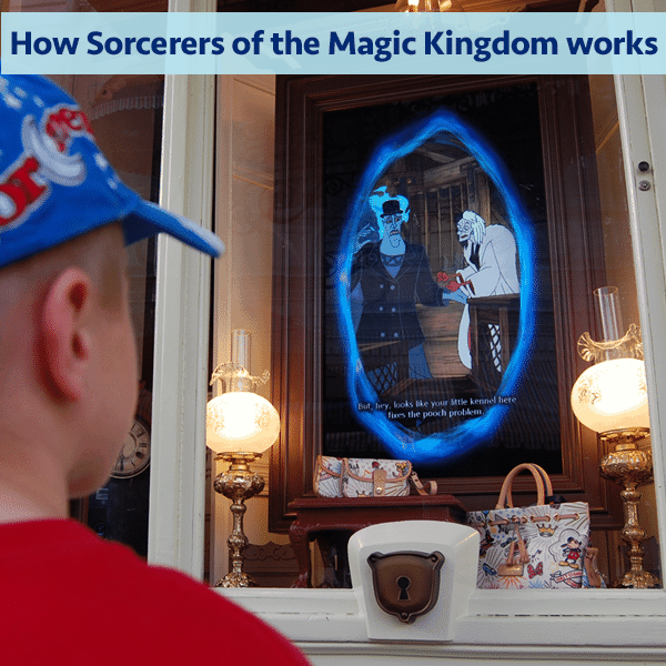 disney sorcerers of the magic kingdom wiki