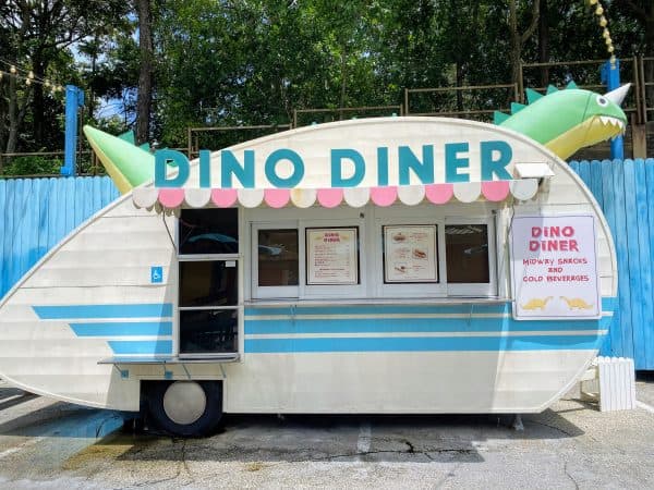 Dino Diner
