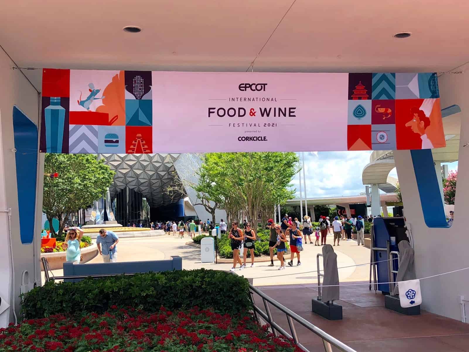 9 Epcot Food and Wine Tips to Help You Navigate the 2021 Festival