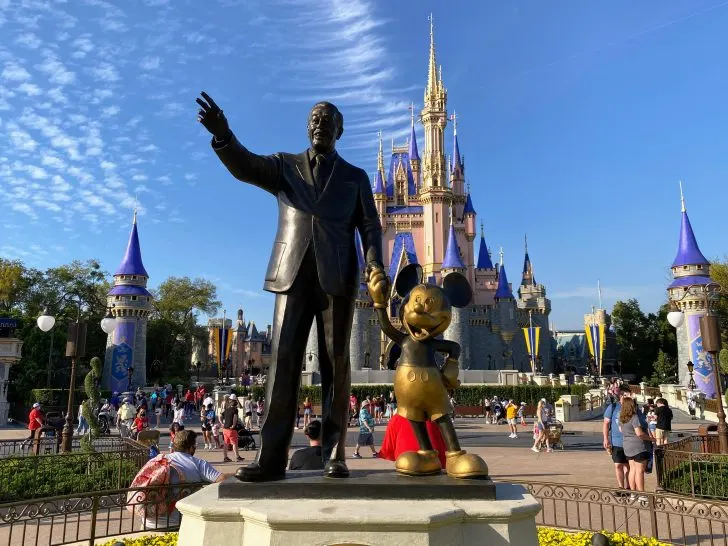 11 Secrets of Magic Kingdom That You May Not Know