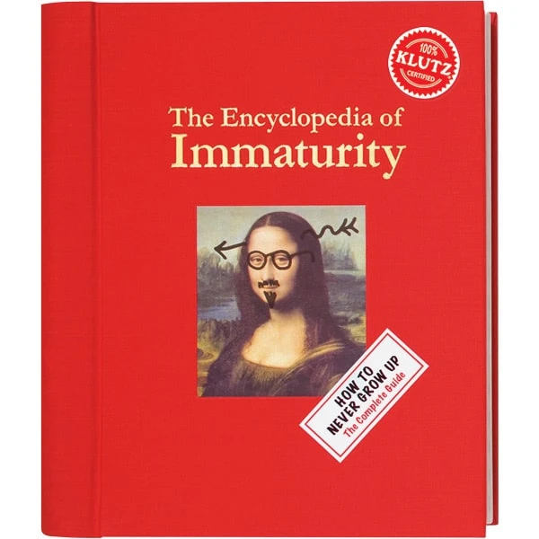 encyclopediaofimmaturity