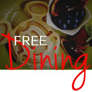Free Dining! Free Dining! Free Dining! – PREP004