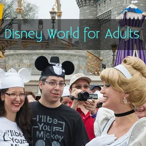 disney world for adults header graphic