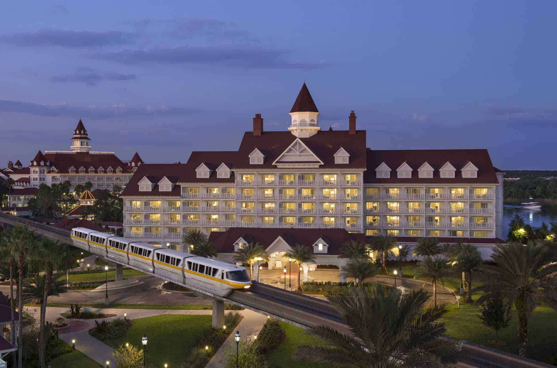 Dining & More Announced To Reopen Alongside Grand Floridian Resort & Spa