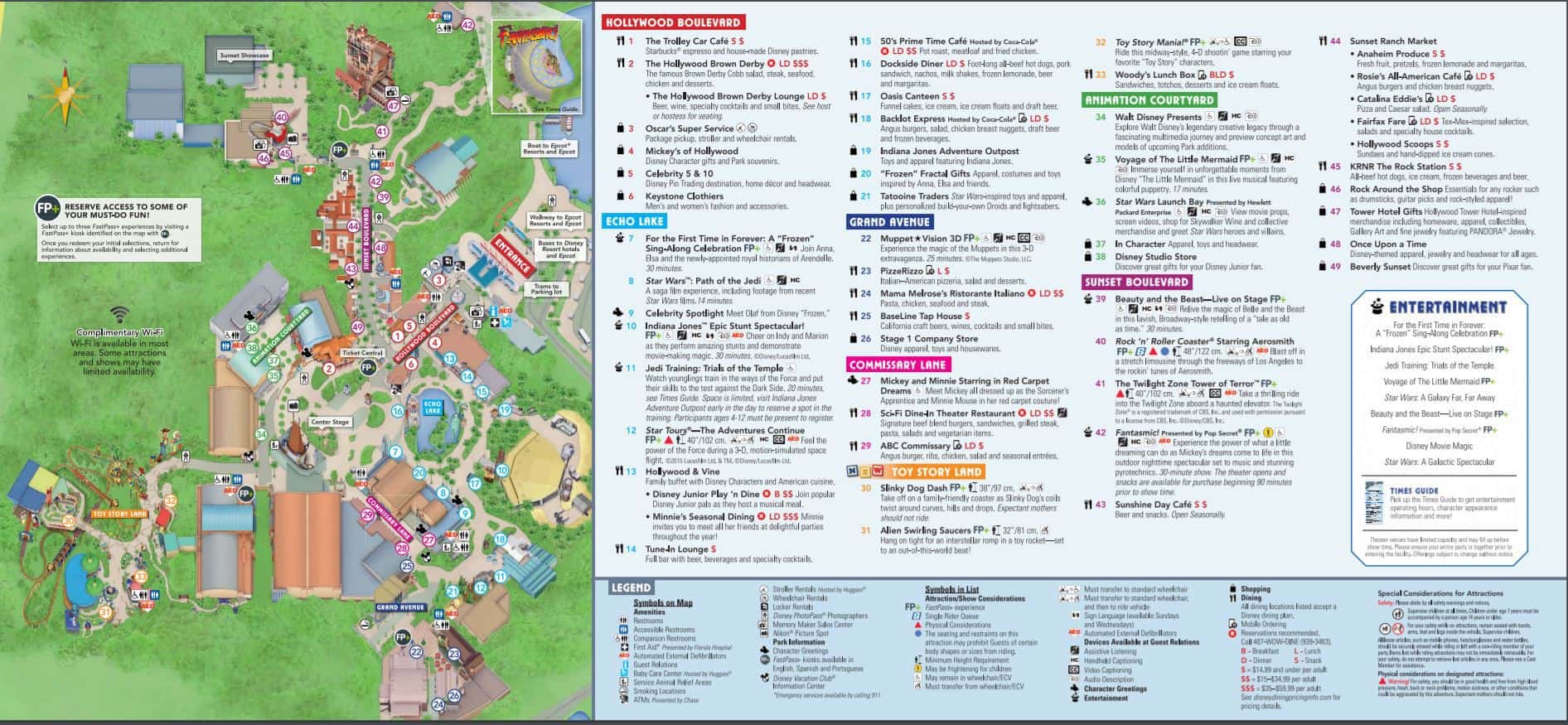 Complete guide to Disney's Hollywood Studios