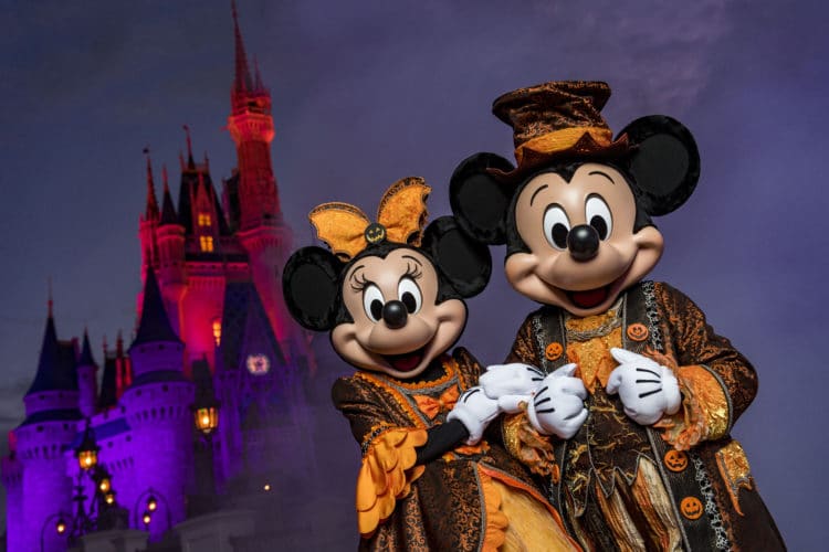 2020 Mickey’s Not-So-Scary Halloween Party Tickets Now On Sale