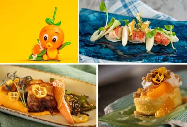 2021 citrus blossom kitchen at epcot flower and garden