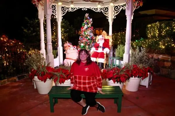santa claus photopass very merriest after hours