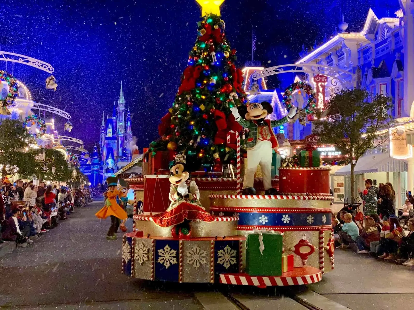 Complete guide to Mickey’s Very Merry Christmas Party in 2024