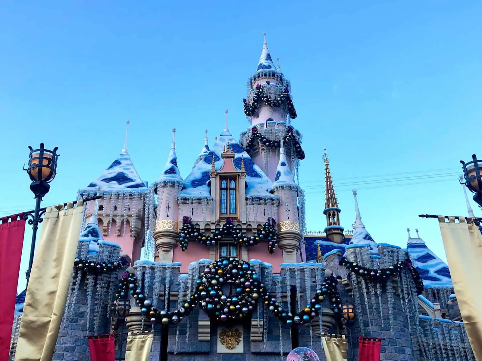 Disneyland Park Special Events (holidays & other celebrations)