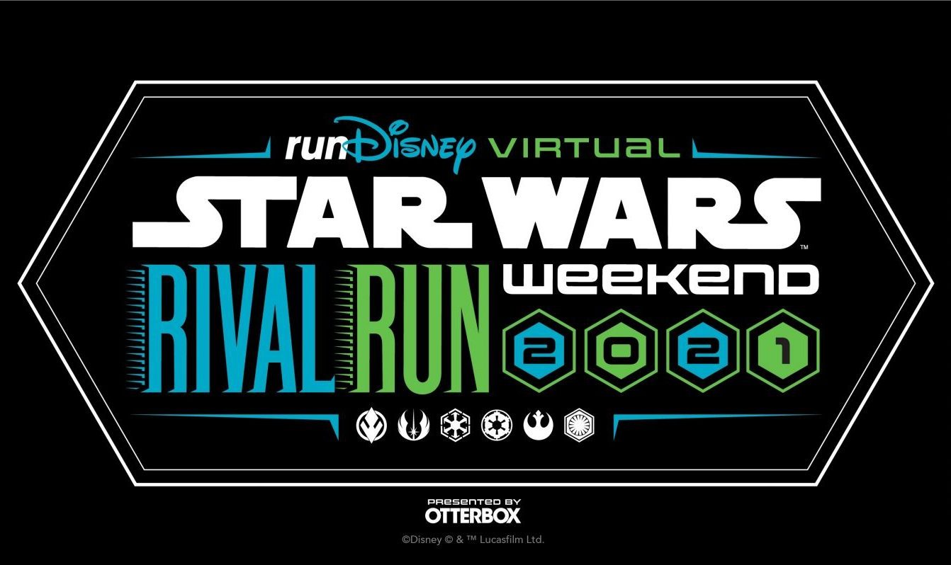 2021 Star Wars Rival Run Weekend Is Now A Virtual Race