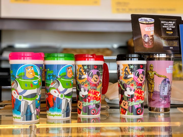 2022 Complete Guide to Disney Refillable Mugs (FAQs answered)