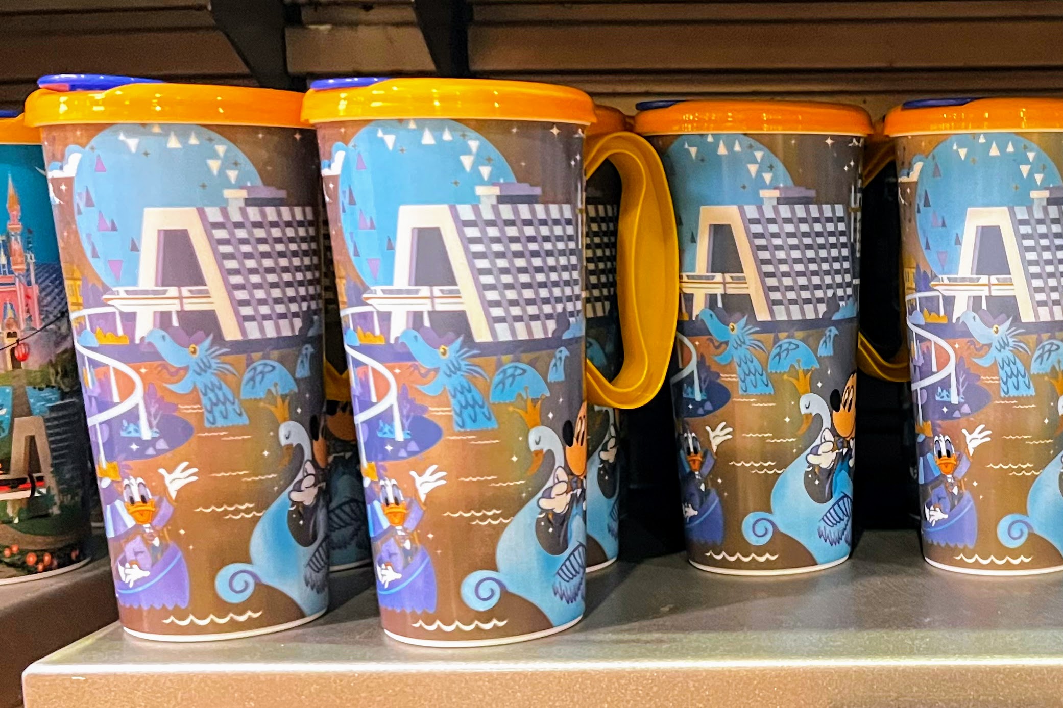 2023 Complete Guide to Disney Refillable Mugs (FAQs answered) WDW