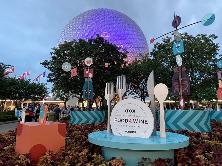 2022 Complete Guide to the Epcot Food and Wine Festival
