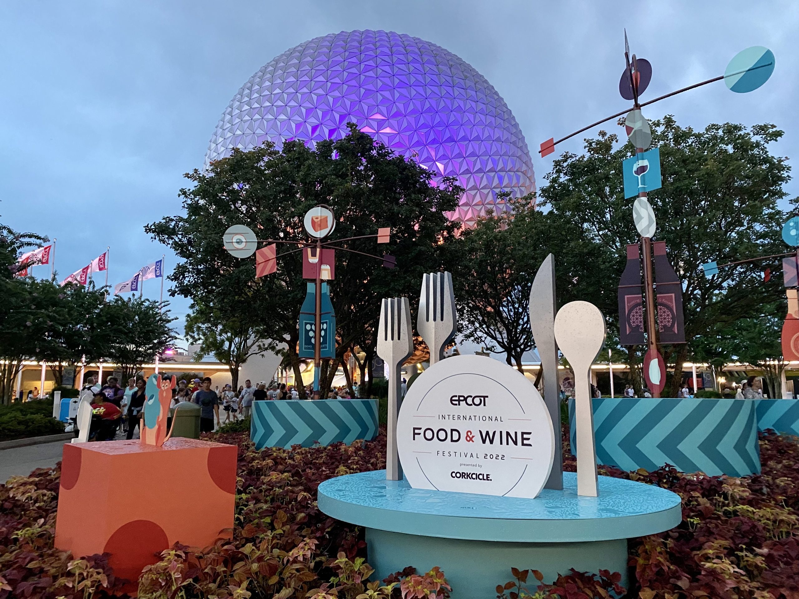 food network food and wine festival 2023