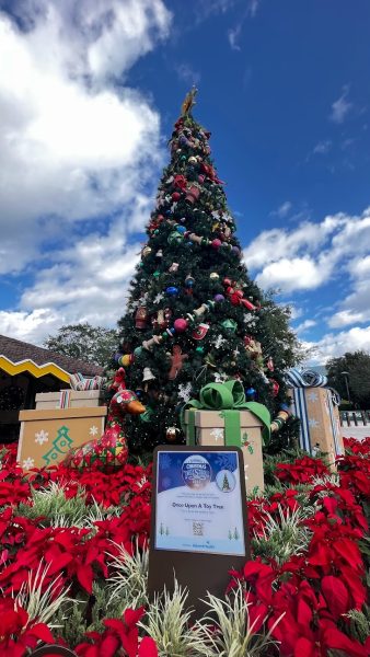 once upon a toy tree disney springs