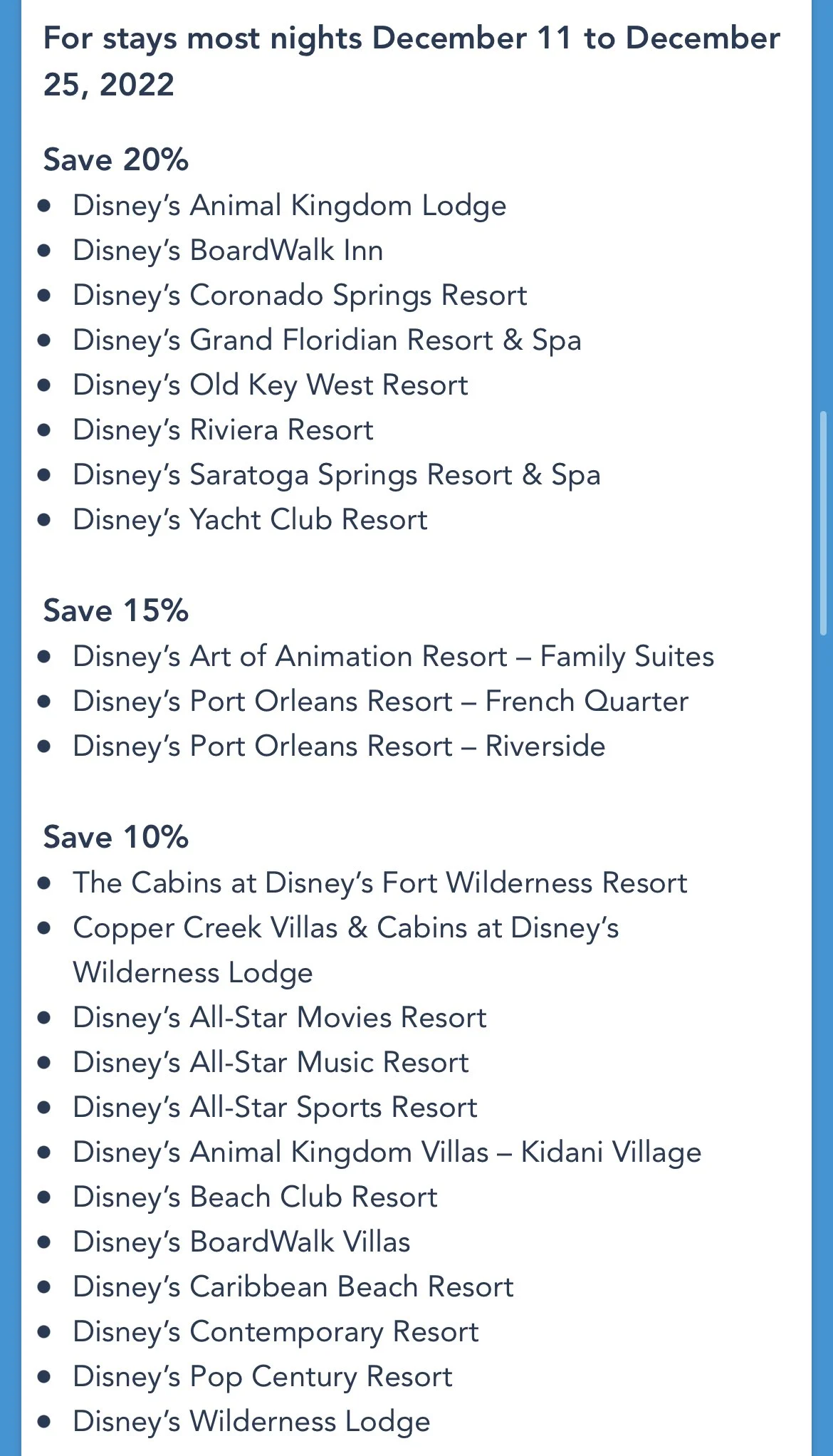 Disney+ Subscribers Can Save Big on Walt Disney World Resort