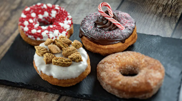 donut box festival of the holidays 2022