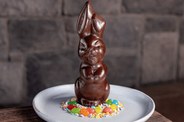 chocolate easter bunny wilderness lodge