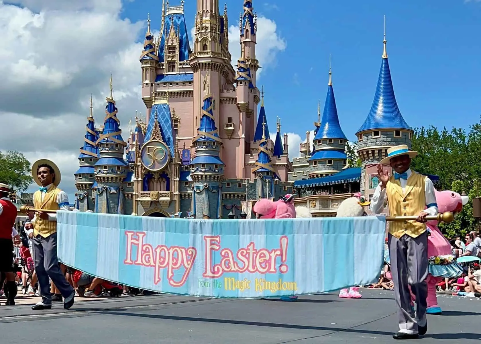 2024 Guide to Easter at Disney World