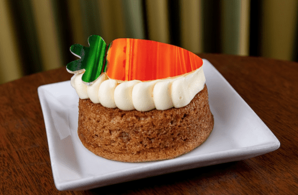 disney easter carrot cake