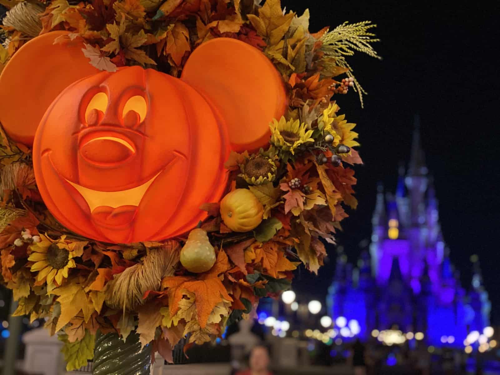 2022 Disney World Halloween Events (a complete guide)