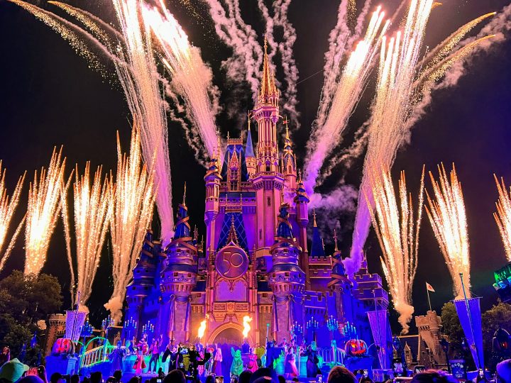 2022 Guide to Mickey’s Not-So-Scary Halloween Party (Map, Characters, & Parade)