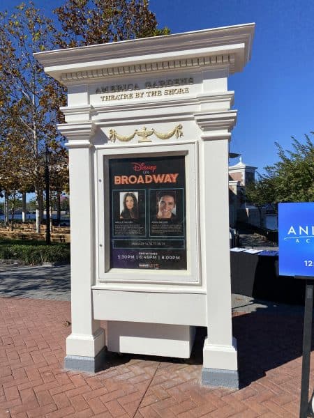 disney on broadway concert series festival of the arts 2022