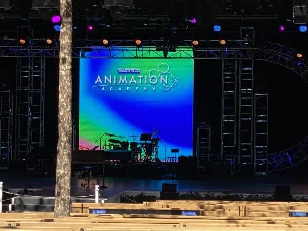 the animation academy festival of the arts 2022