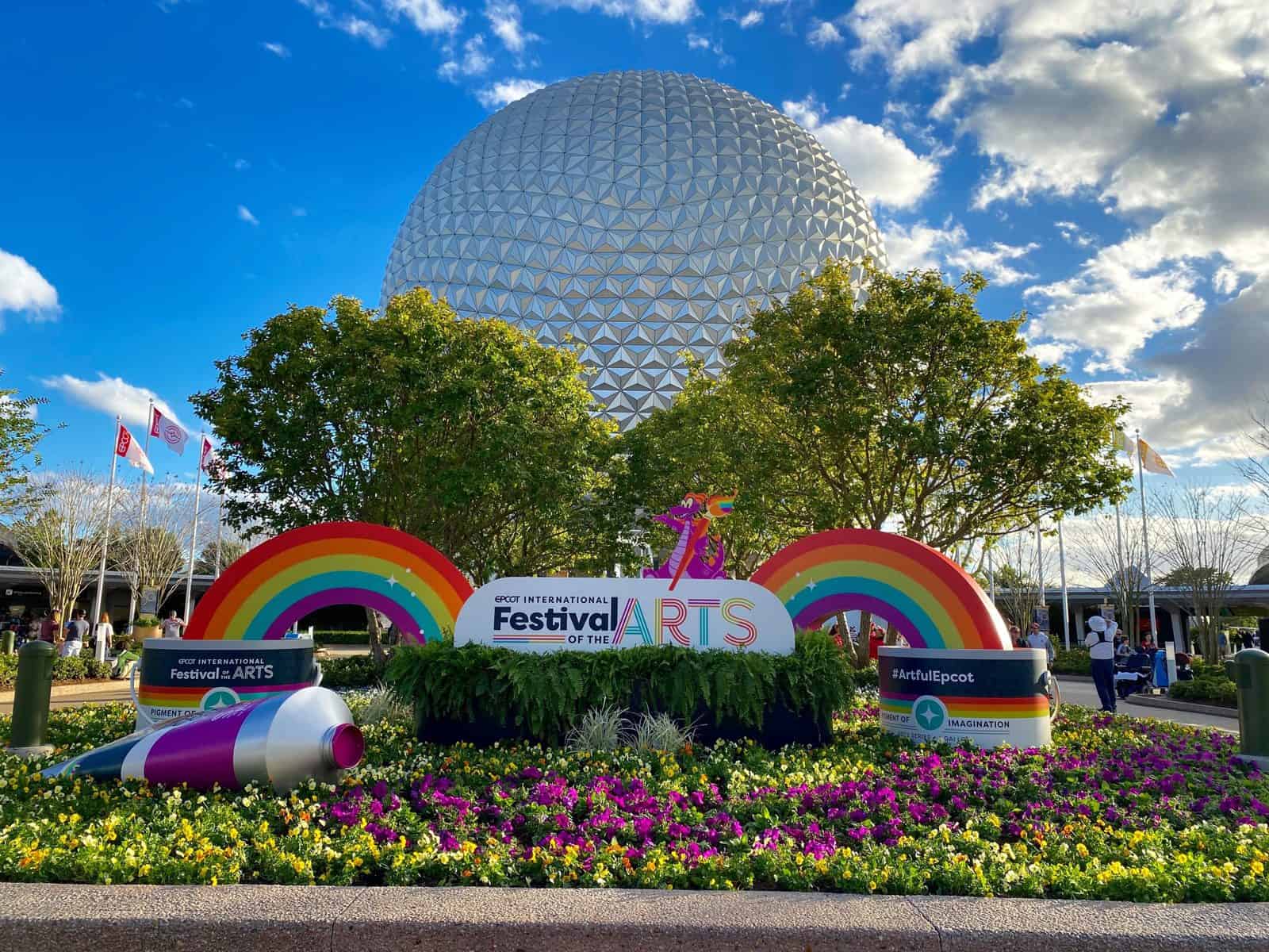 2024 Guide to the Festival of the Arts at Epcot