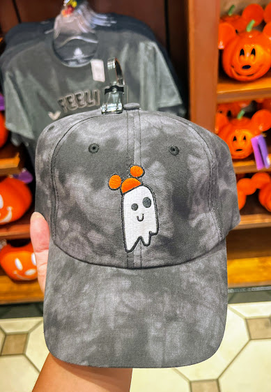 mickey ghost hat halloween