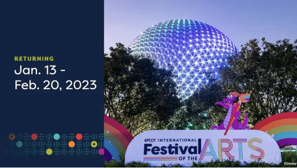 epcot international festival of the arts 2023