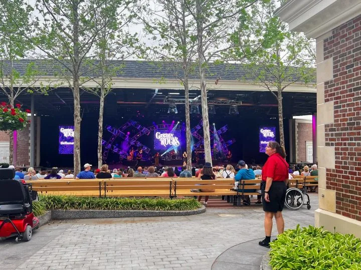 2023 Garden Rocks Concerts Series & Dining Packages Announced
