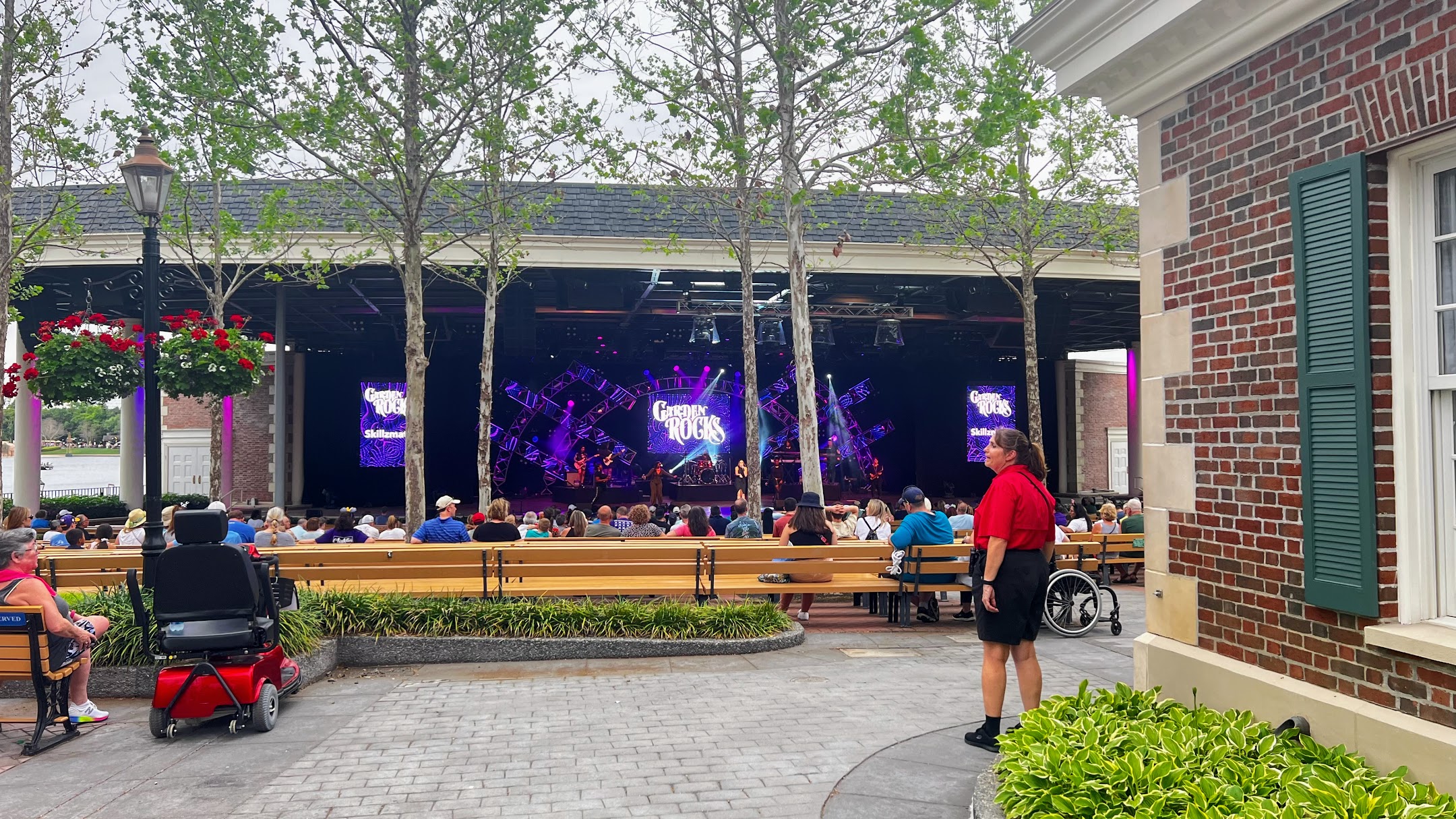 2023 Garden Rocks Lineup & Dining Packages Announced WDW Prep School