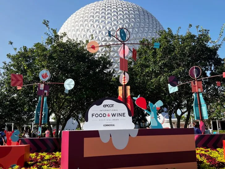 2023 Guide and Tips for the Epcot Food and Wine Festival
