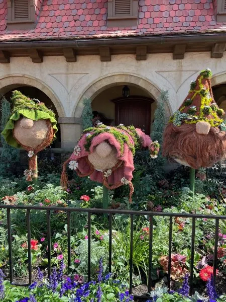 2024 Complete Guide to Epcot's Flower & Garden Festival - WDW Prep