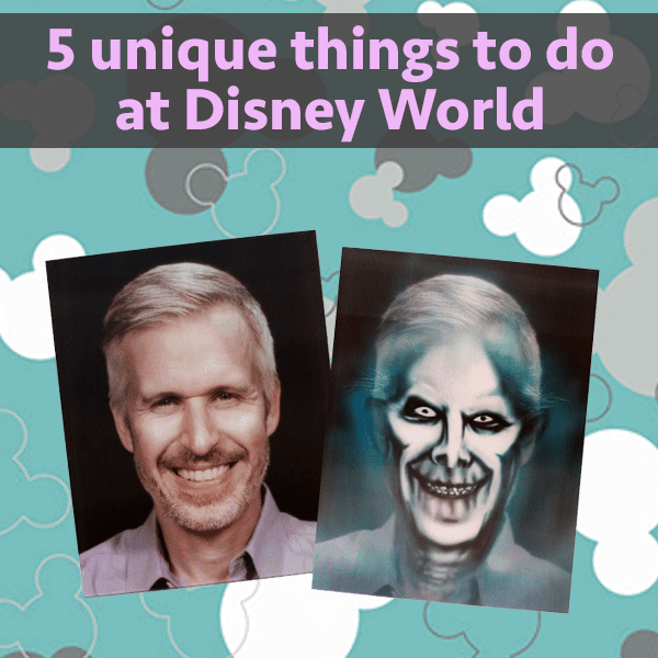 5 unique things to do at Disney World – PREP107