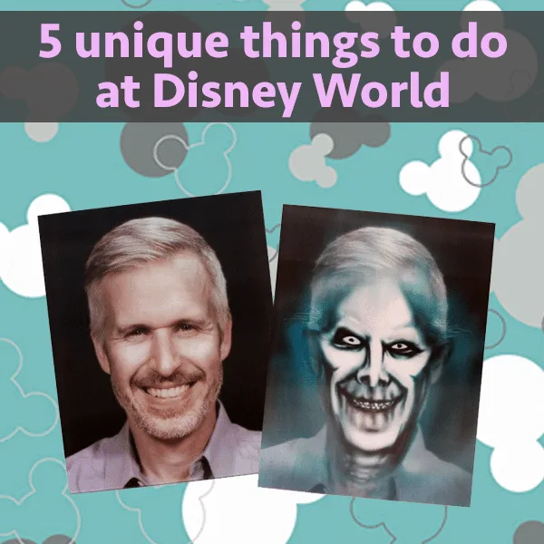 5 unique things to do at Disney World – PREP107