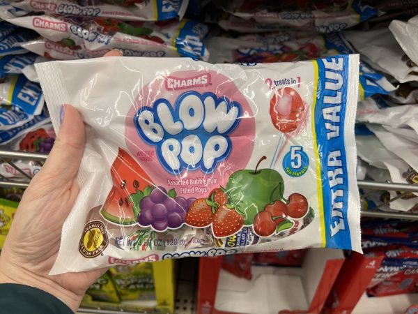 Blow pops