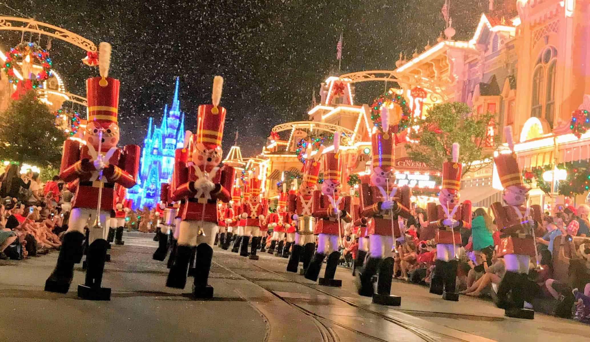 9 tips for making your visit to Mickey’s Very Merry Christmas Party magical
