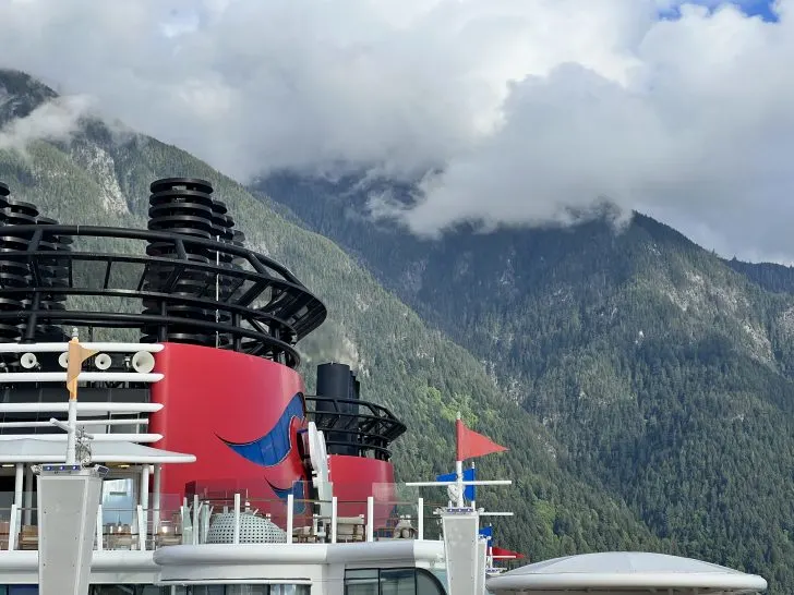 10 tips I’m glad I listened to for my first Disney Alaskan Cruise