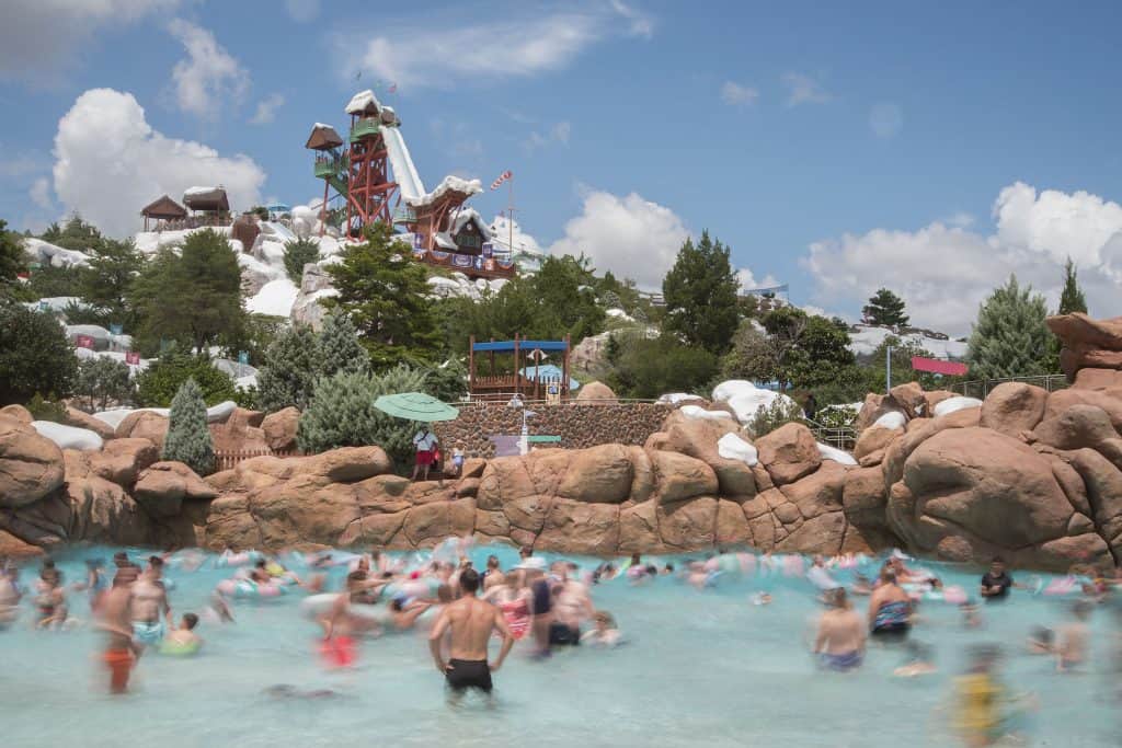 Blizzard Beach & Typhoon Lagoon Will Remain Closed Until March 2021