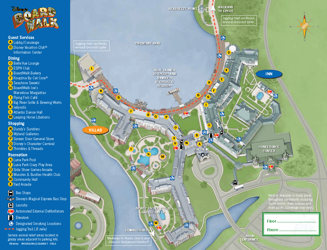 Disney's Boardwalk Villas - Theme Park Professor