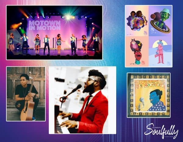 celebrate soulfully at disney springs for black history month