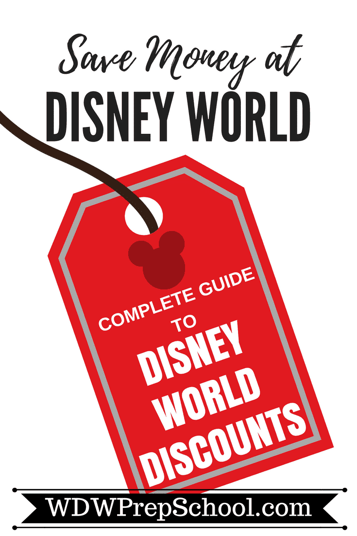 Save money on your next Disney World vacation by learning about Disney World discounts