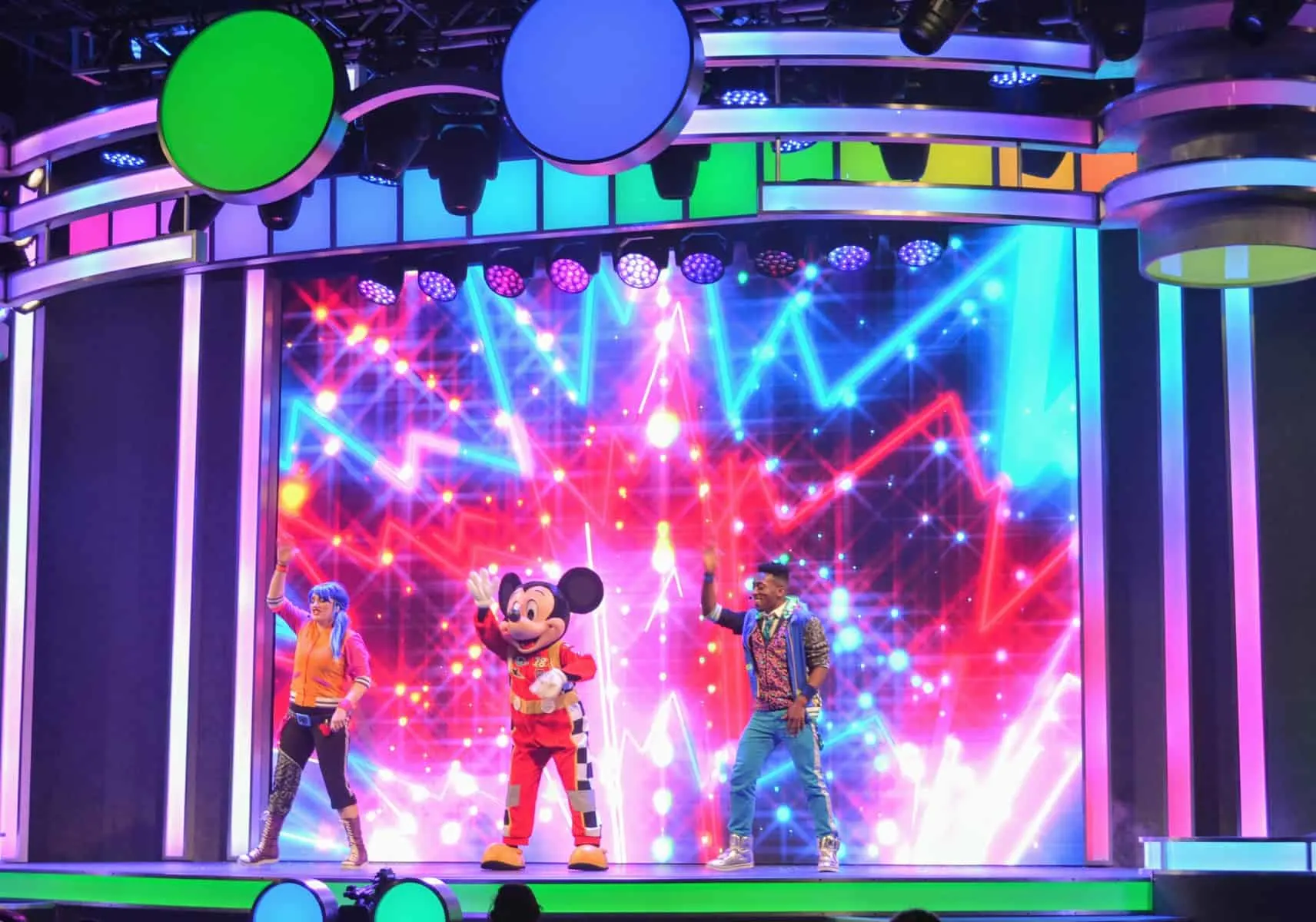 Disney Junior Dance Party!
