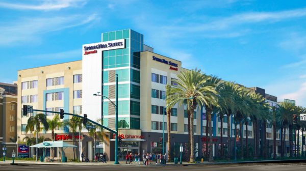SpringHill Suites Anaheim Resort Area/Convention Center