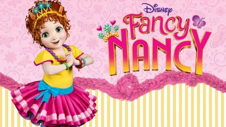 Fancy Nancy (character meet) – Temporarily Unavailable