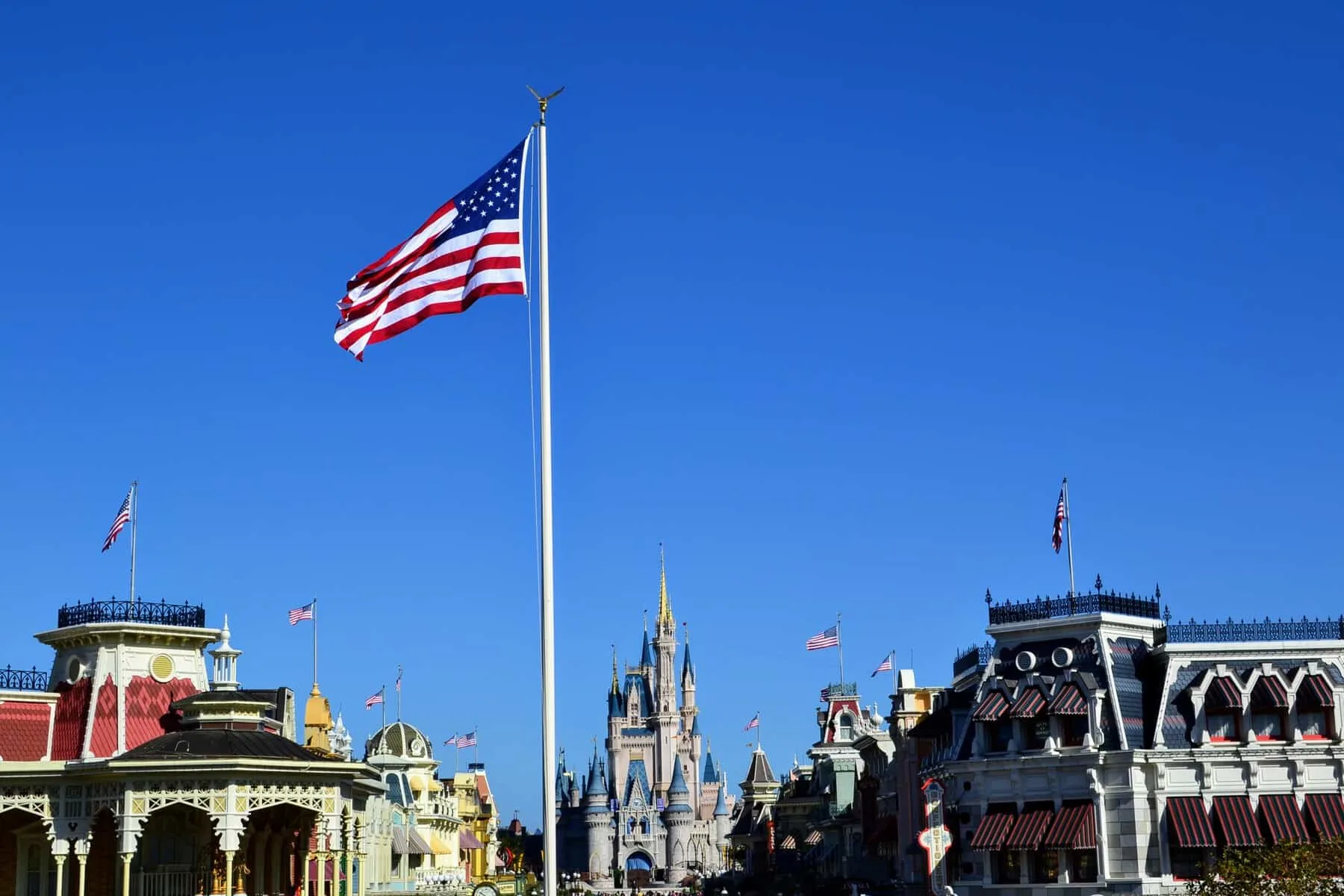 Disney World tips and discounts for military personnel