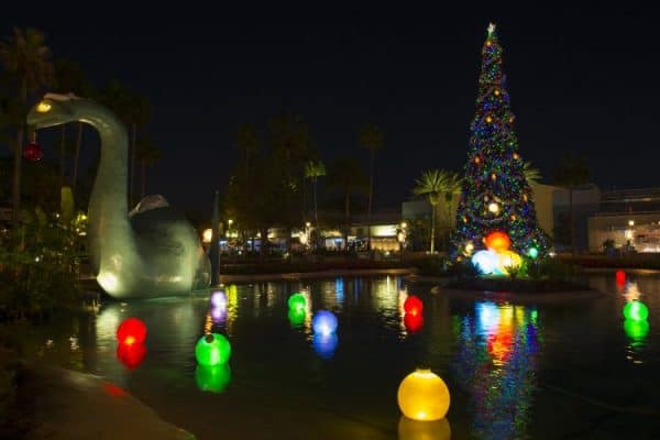 Hollywood Studios Christmas
